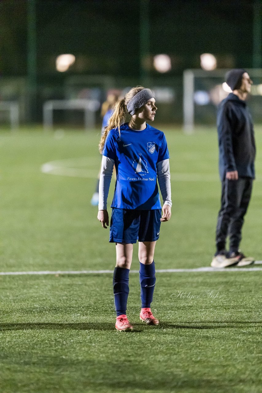 Bild 260 - F SC Ellerau - Rissener SV : Ergebnis: 7:0